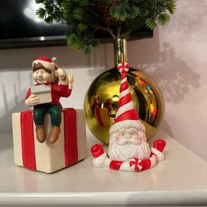 Party Lite Candles Holders Bundle of 2